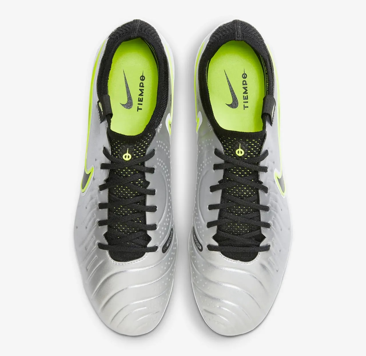 Giày Nike Tiempo Legend 10 Elite FG 'Metallic Silver' DV4328-001 — ảnh 5