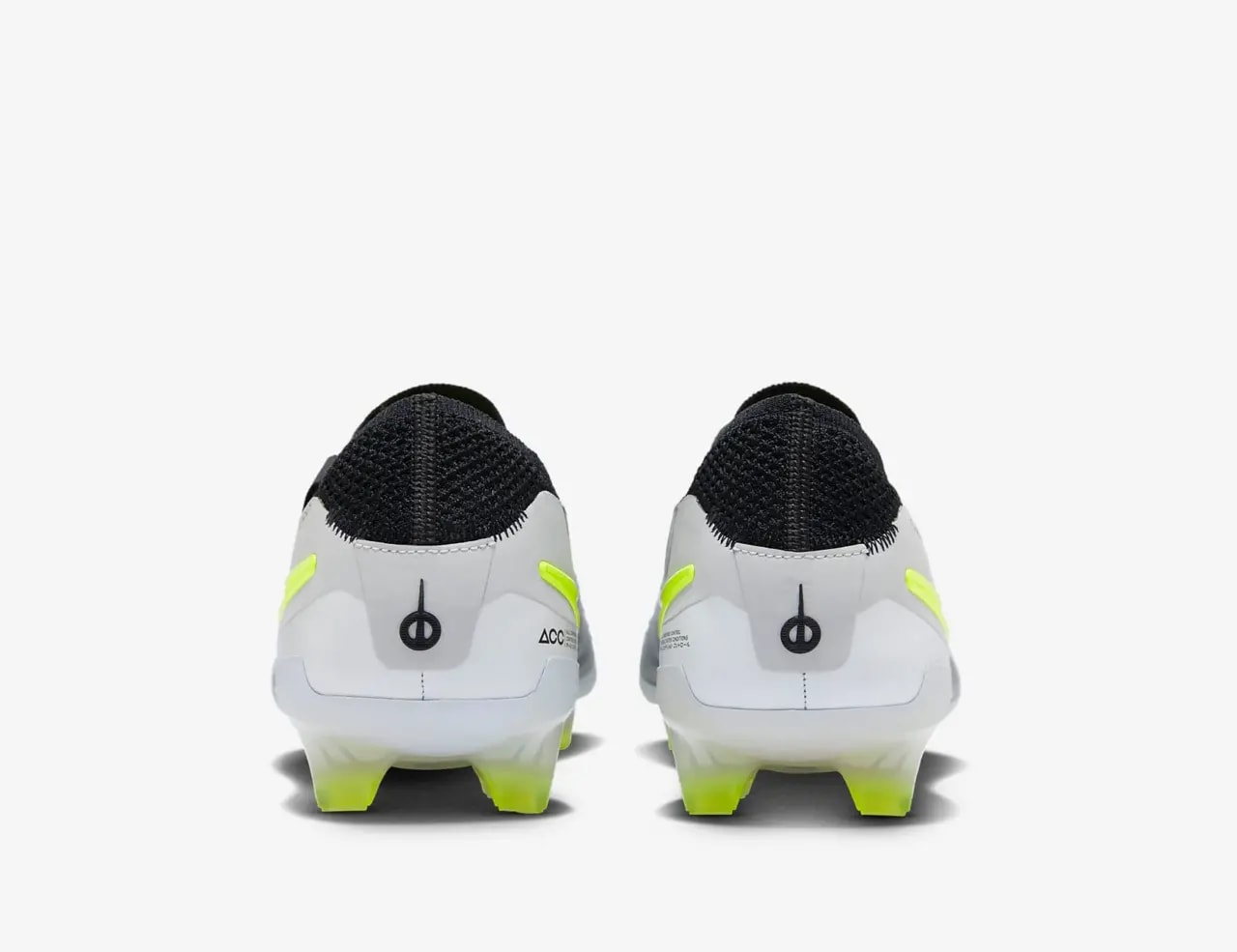 Giày Nike Tiempo Legend 10 Elite FG 'Metallic Silver' DV4328-001 — ảnh 3