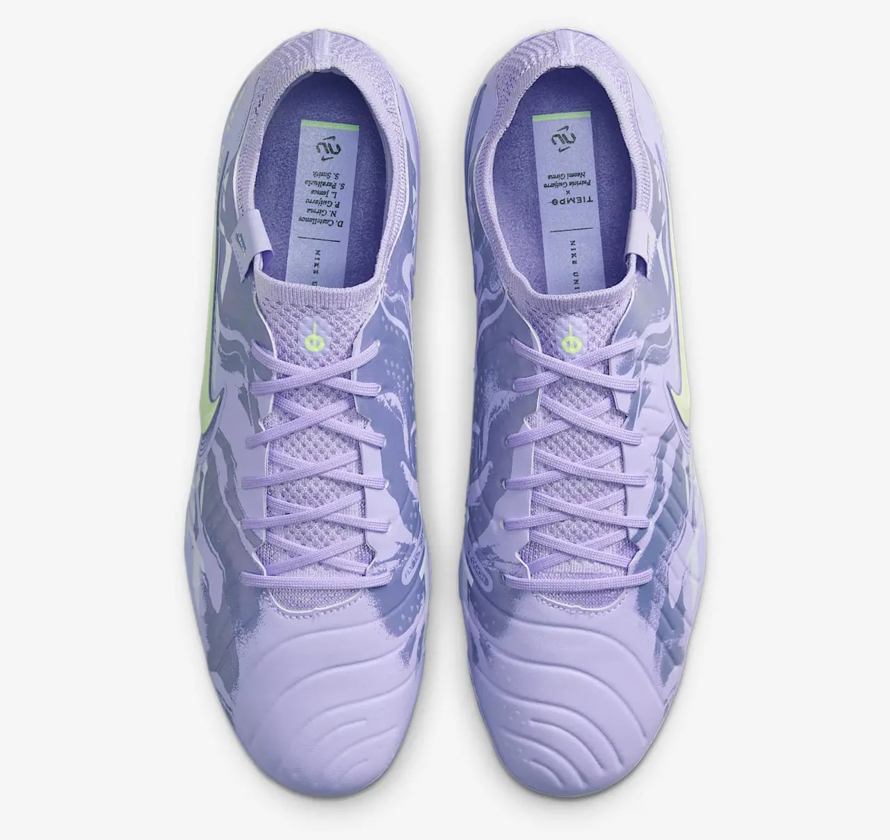 Giày Nike Tiempo Legend 10 Elite FG 'United Pack' HF1592-500 — ảnh 5