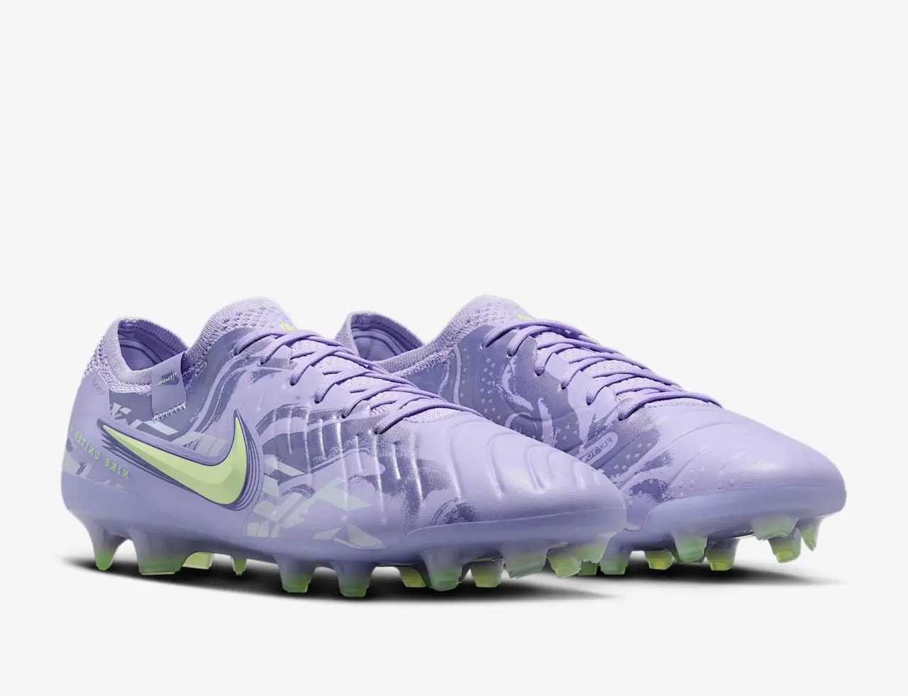 Giày Nike Tiempo Legend 10 Elite FG 'United Pack' HF1592-500 — ảnh 4