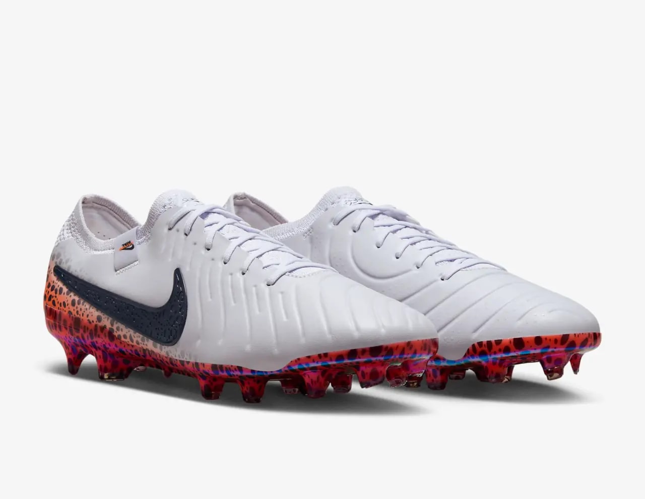 Giày Nike Tiempo Legend 10 Elite FG 'Electric Pack Olympic' FQ3249-900 — ảnh 4