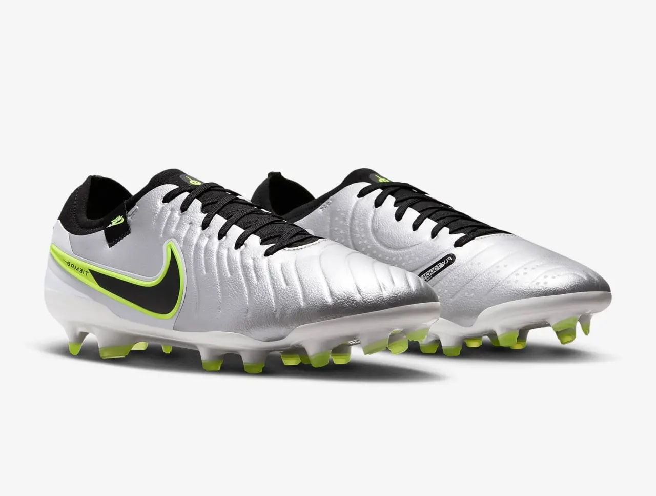 Giày Nike Tiempo Legend 10 Pro FG 'Mad Voltage Pack' DV4333-001 — ảnh 2