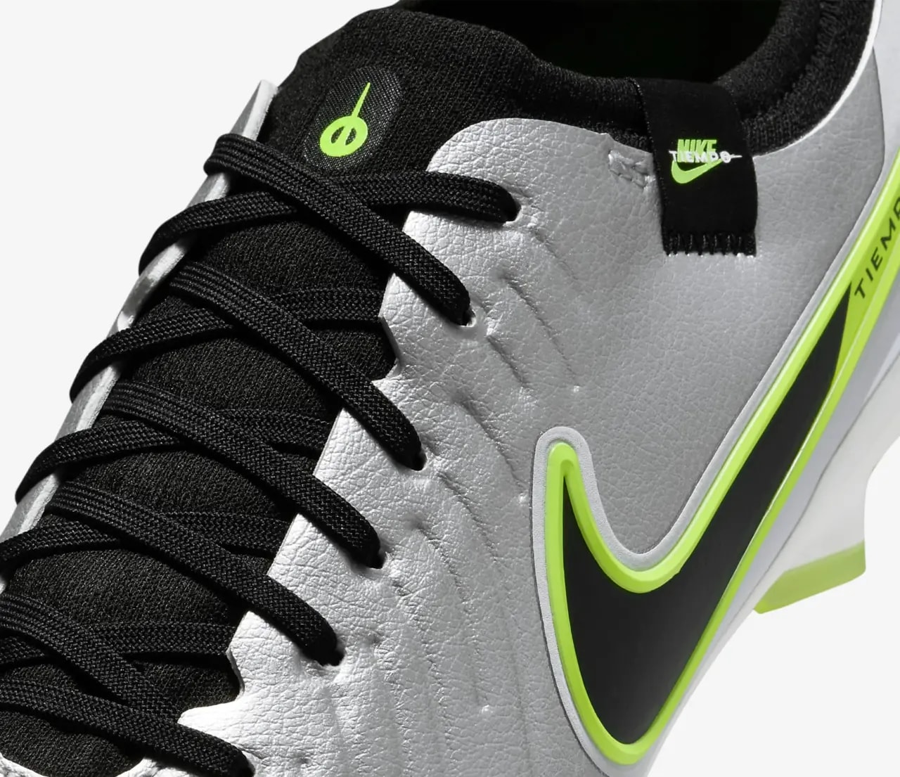 Giày Nike Tiempo Legend 10 Pro FG 'Mad Voltage Pack' DV4333-001 — ảnh 3