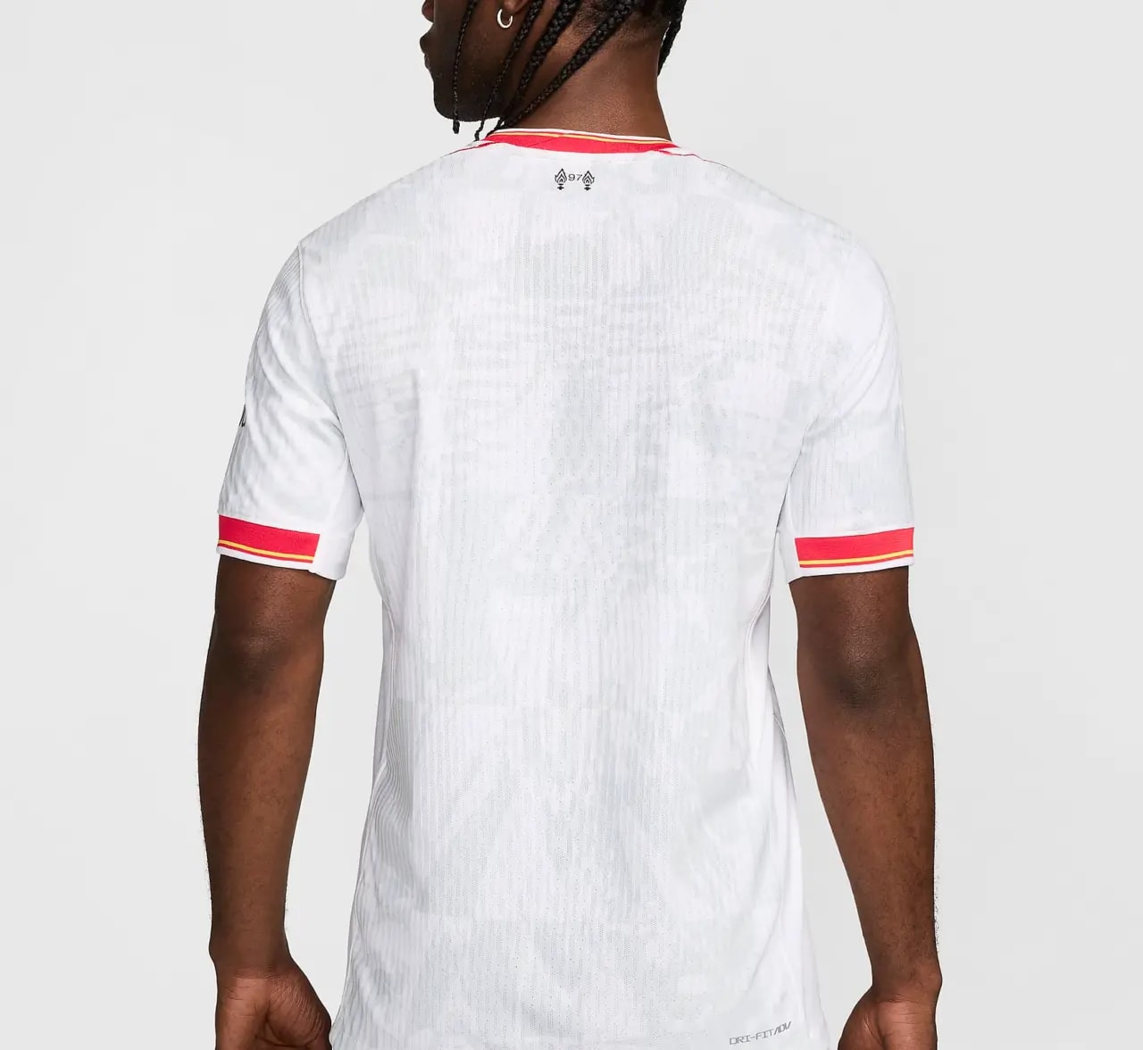 Áo Nike Liverpool FC 2024/25 Match Third 'White' FQ2013-101 — ảnh 3