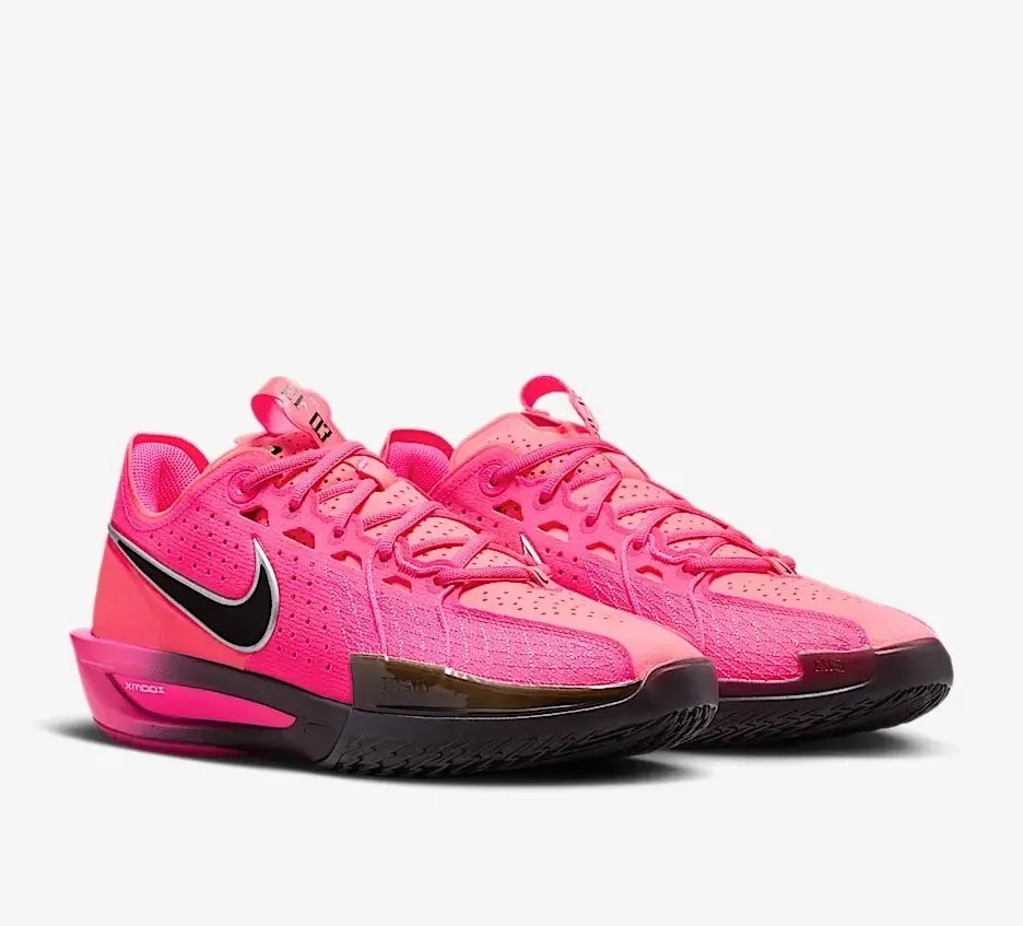 Giày Nike Zoom GT Cut 3 EP 'Hyper Pink' DV2918-600 — ảnh 5