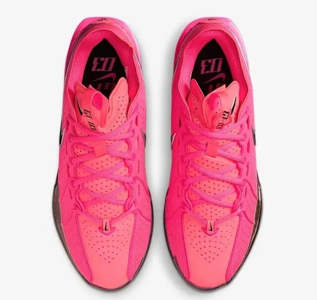 Giày Nike Zoom GT Cut 3 EP 'Hyper Pink' DV2918-600 — ảnh 4