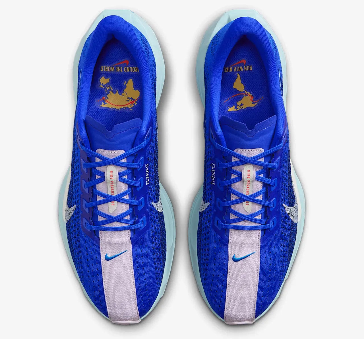 Giày Nike Pegasus Plus 'Racer Blue' HQ1719-400 — ảnh 5