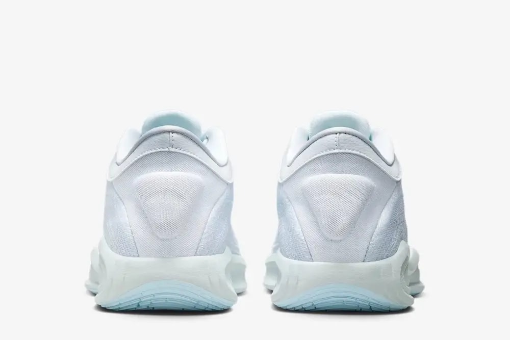Giày Nike Air Zoom GT Hustle Academy EP 'Glacier Blue' FJ7808-101 — ảnh 3