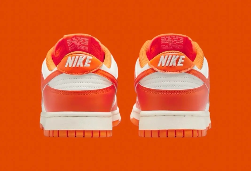 Giày Nike Dunk Low 'Syracuse Pale Ivory' HF5441-106 — ảnh 3