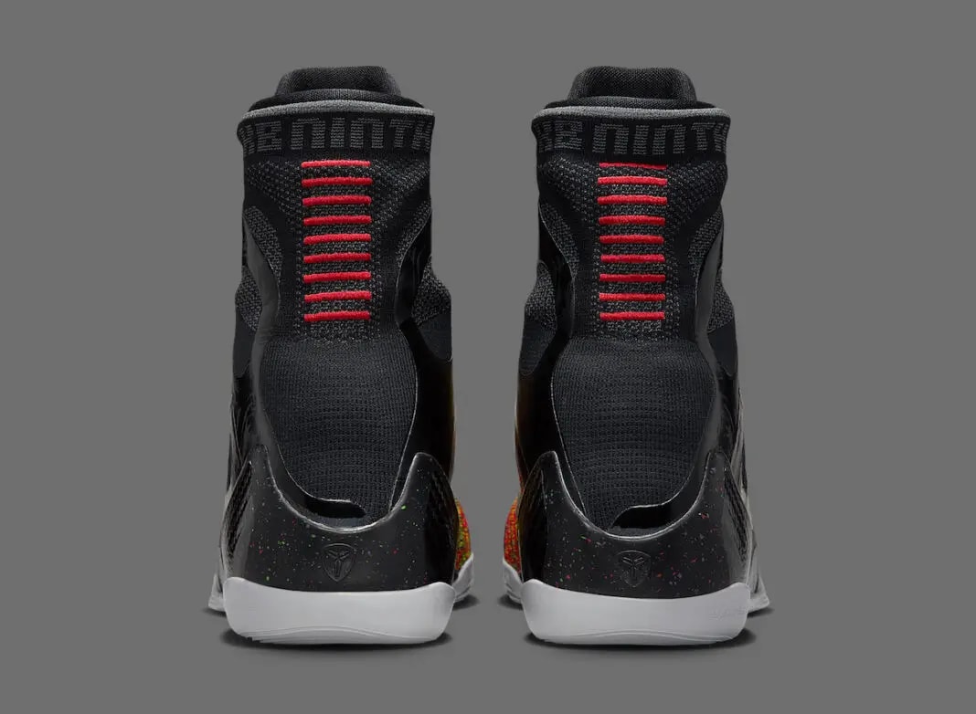 Giày Nike Kobe 9 Elite 'Protro Masterpiece' FZ7335-001 — ảnh 3