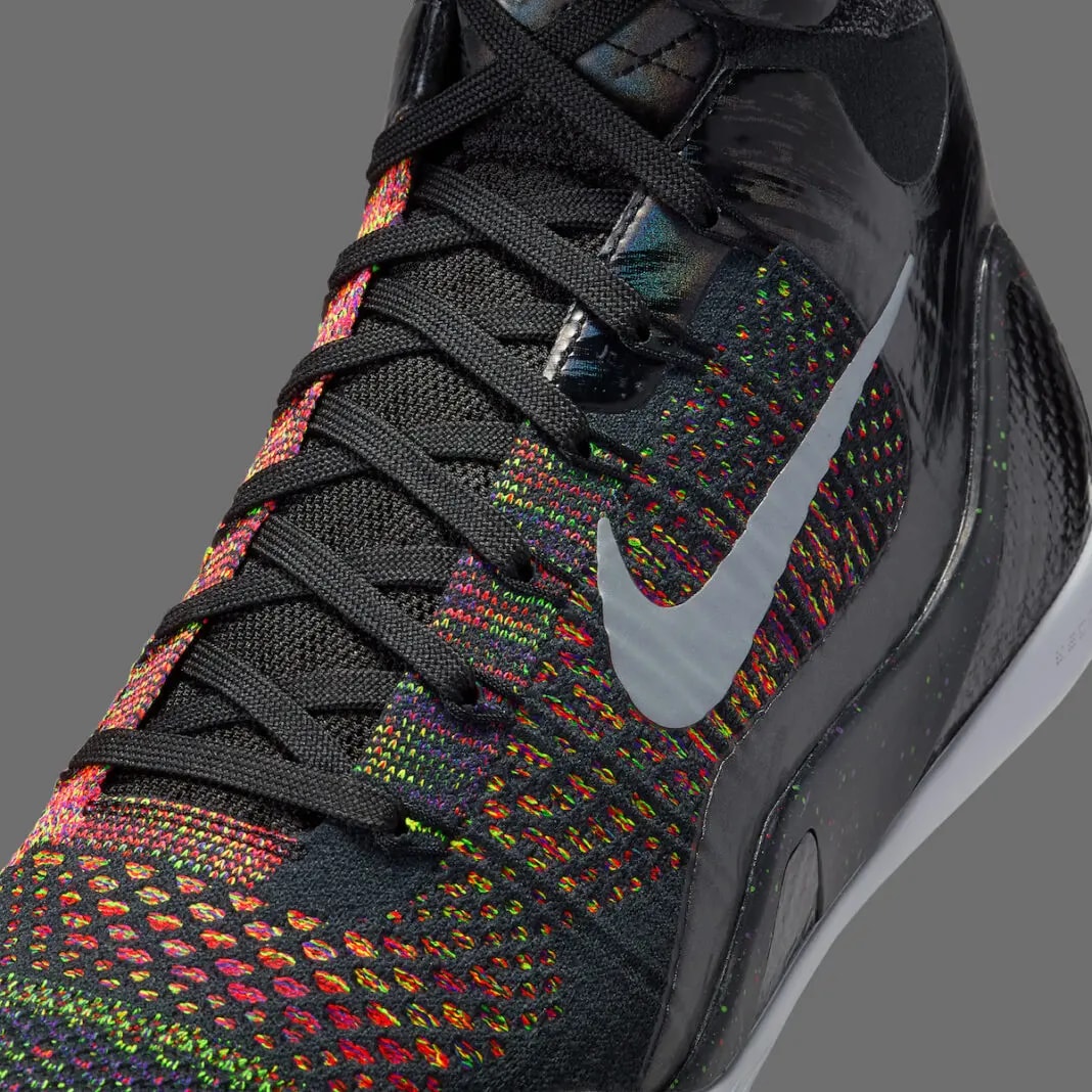 Giày Nike Kobe 9 Elite 'Protro Masterpiece' FZ7335-001 — ảnh 2