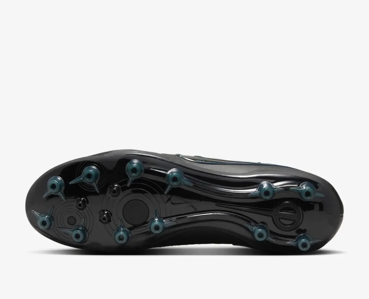 Giày Nike Tiempo Legend 10 Pro AG-Pro 'Black Deep' DV4334-002 — ảnh 4