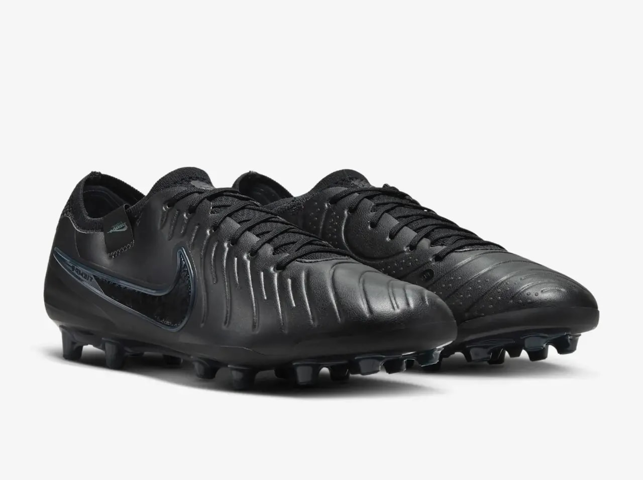 Giày Nike Tiempo Legend 10 Pro AG-Pro 'Black Deep' DV4334-002 — ảnh 2