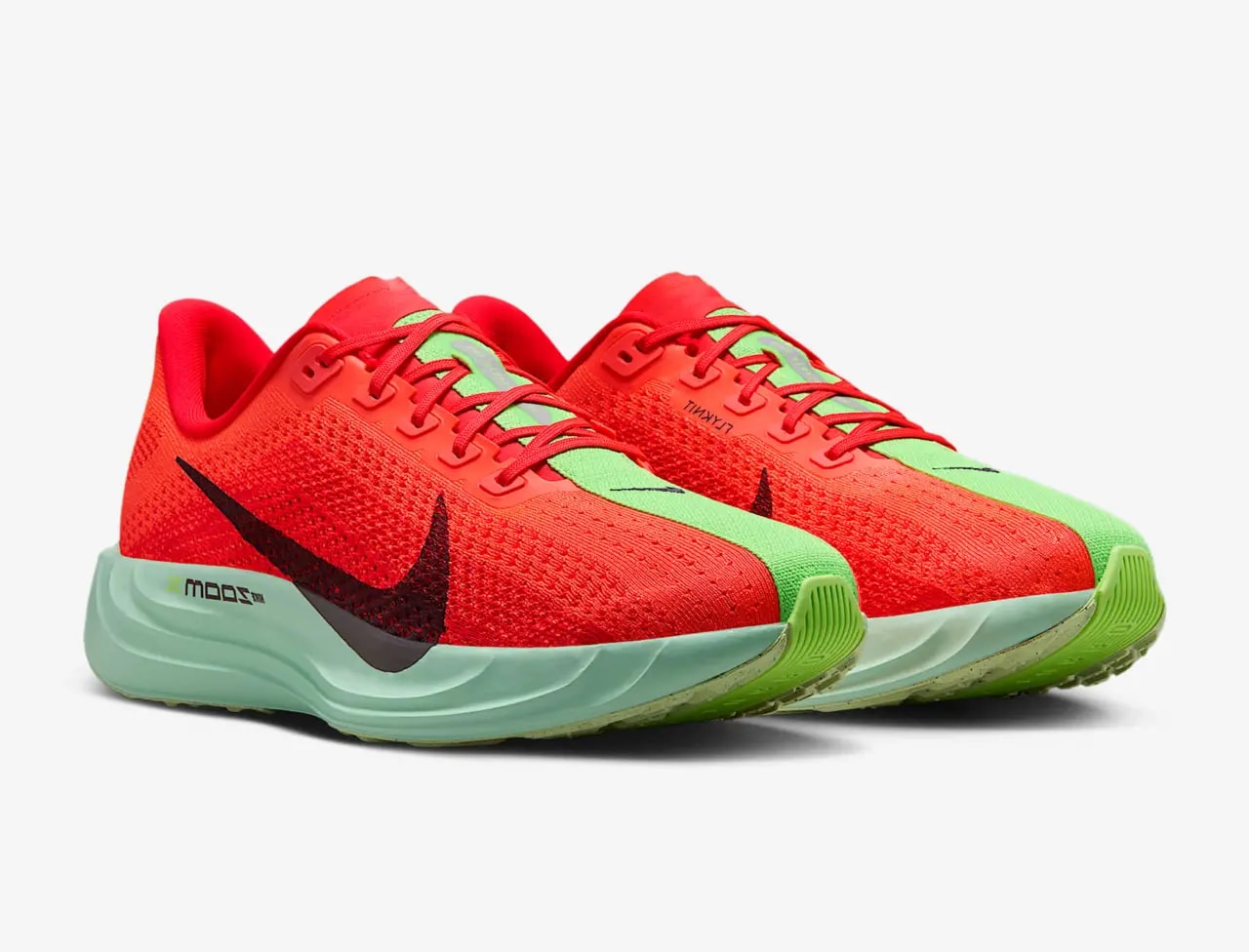 Giày Nike Air ZoomX Pegasus Plus 'Bright Crimson' FQ7262-600 — ảnh 4
