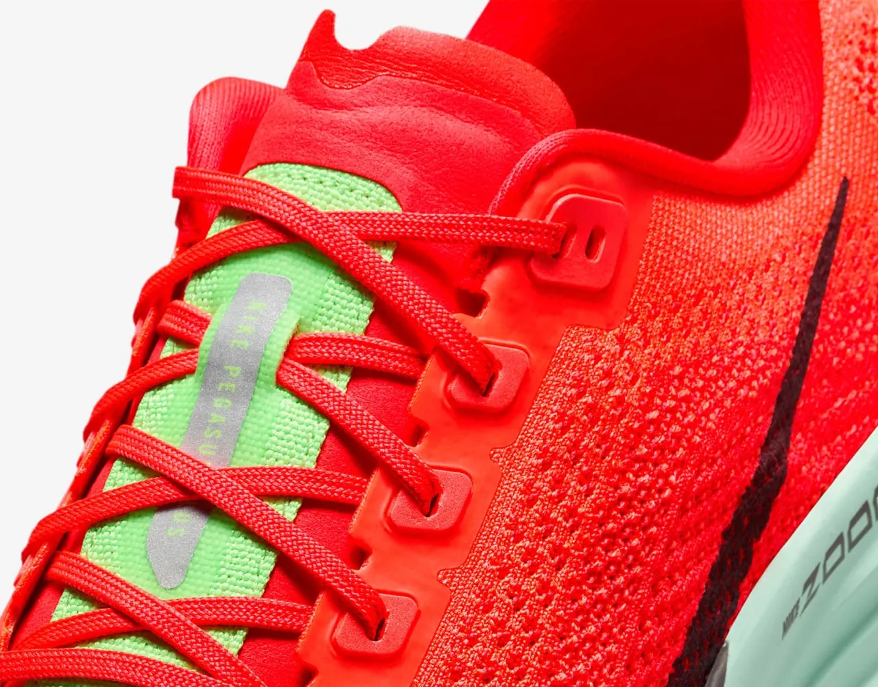 Giày Nike Air ZoomX Pegasus Plus 'Bright Crimson' FQ7262-600 — ảnh 2