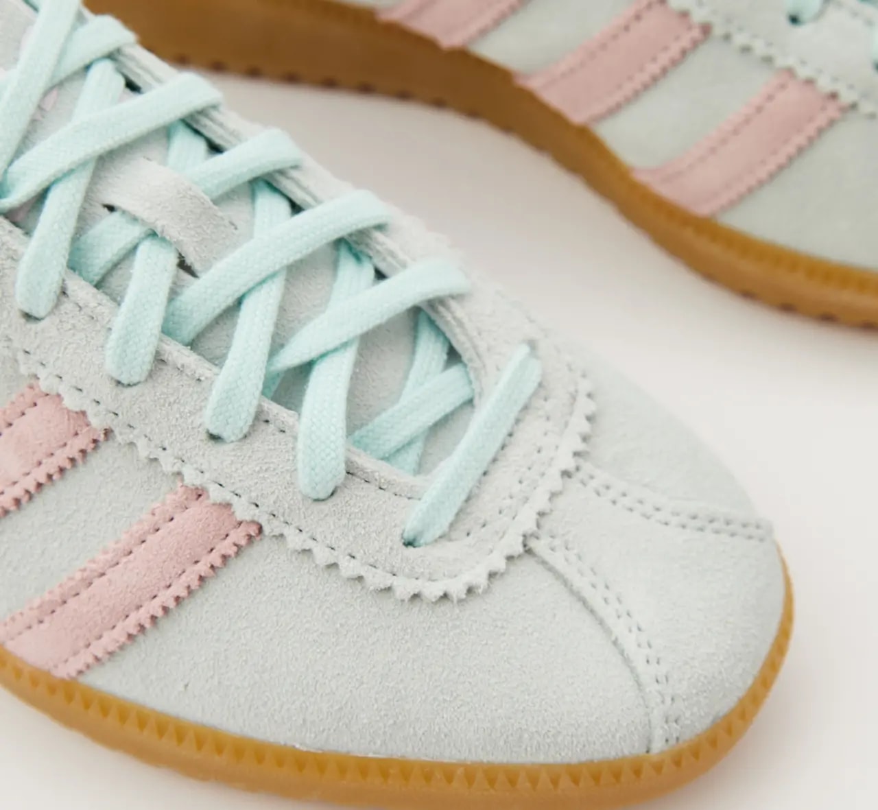 Giày Adidas Bermuda 'Halo Mint' JS0257 — ảnh 5