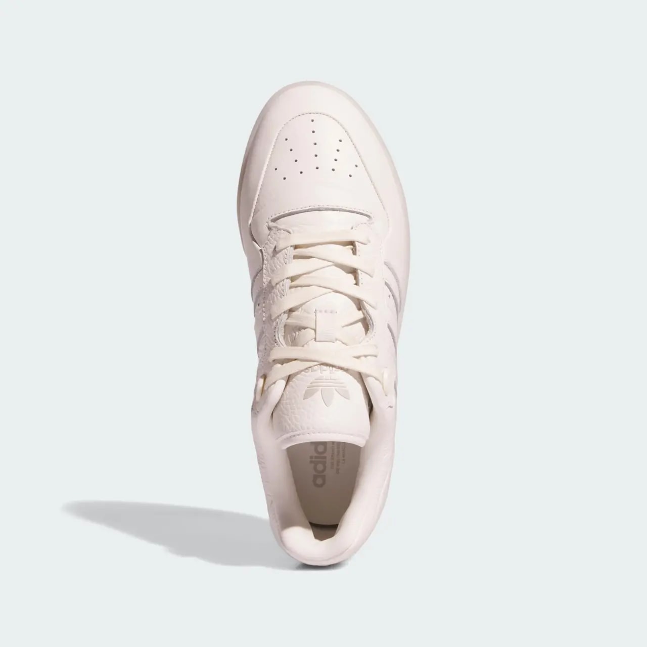 Giày Adidas Rivalry Lux Low 'Cloud White' IF7184 — ảnh 5