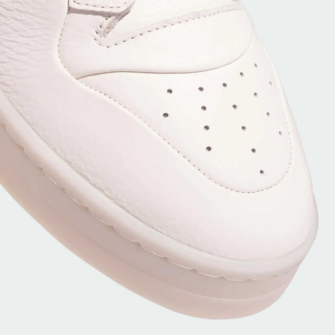 Giày Adidas Rivalry Lux Low 'Cloud White' IF7184 — ảnh 3