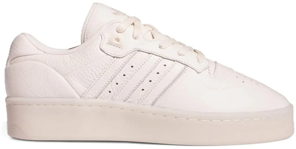 Giày Adidas Rivalry Lux Low 'Cloud White' IF7184 — kich-thuoc: 41 1/3