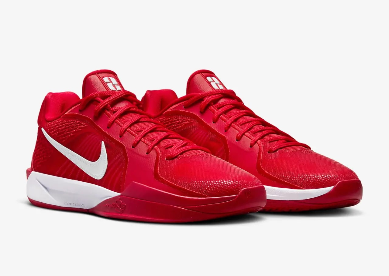 Giày Nike Sabrina 2 TB 'University Red' HF3234-600 — ảnh 4