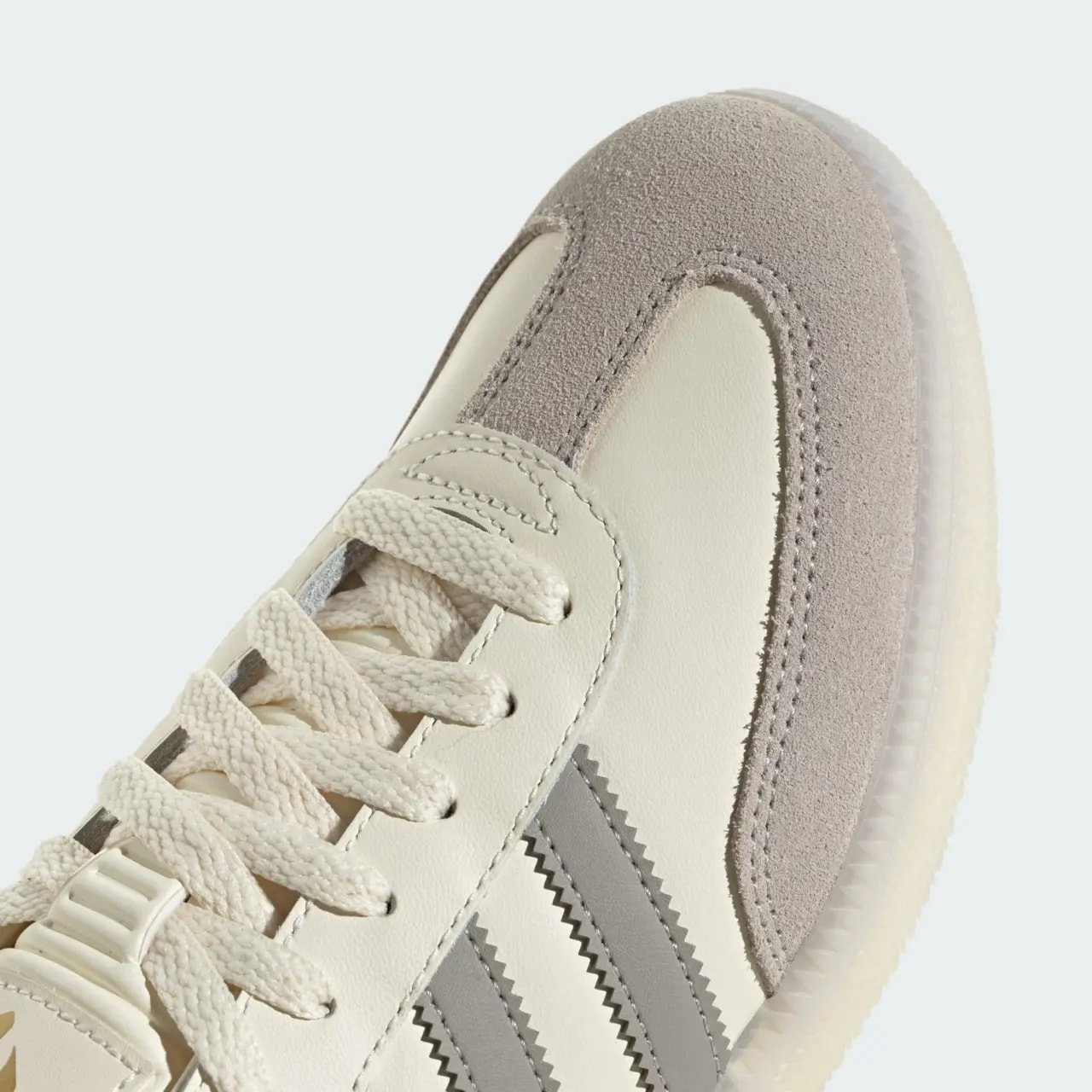 Giày Adidas Samba x Lionel Messi 'Cream White' JQ0266 — ảnh 2