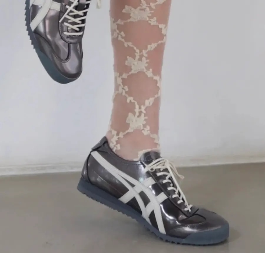 Giày Onitsuka Tiger Mexico 66 SD 'Metropolis' 1183C468-020 — ảnh 2