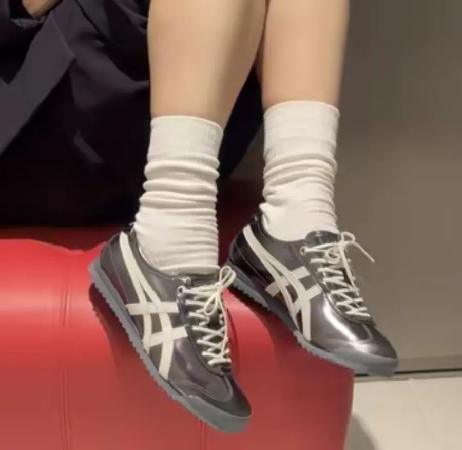 Giày Onitsuka Tiger Mexico 66 SD 'Metropolis' 1183C468-020 — ảnh 5