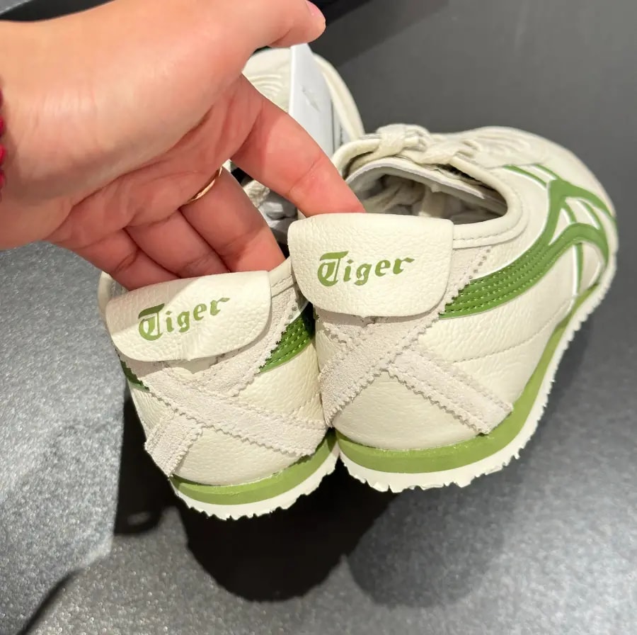 Giày Onitsuka Tiger Mexico 66 SD 'Birch Green' 1183C015-201 — ảnh 2