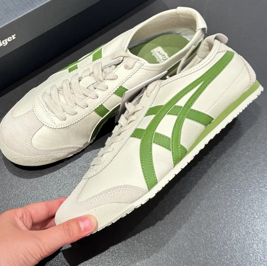 Giày Onitsuka Tiger Mexico 66 SD 'Birch Green' 1183C015-201 — ảnh 3