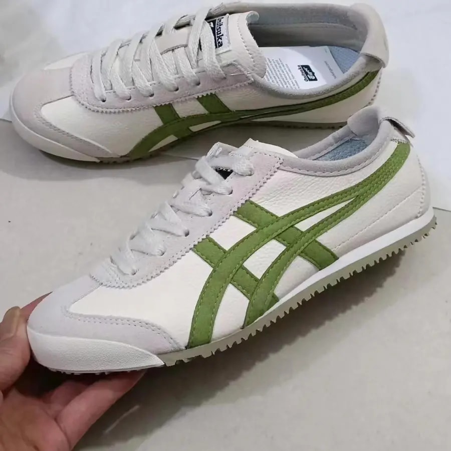 Giày Onitsuka Tiger Mexico 66 SD 'Birch Green' 1183C015-201 — ảnh 4