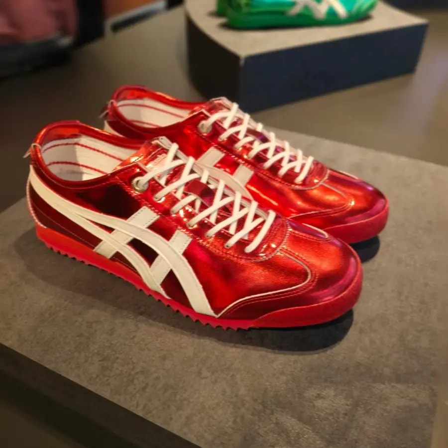 Giày Onitsuka Tiger Mexico 66 SD 'Ginger Peach' 1183C468-701 — ảnh 4