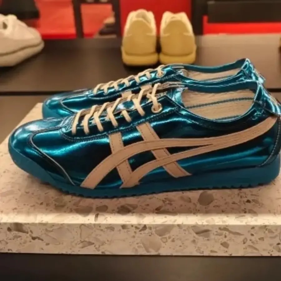 Giày Onitsuka Tiger Mexico 66 SD 'Pale Mint' 1183C468-300 — ảnh 3