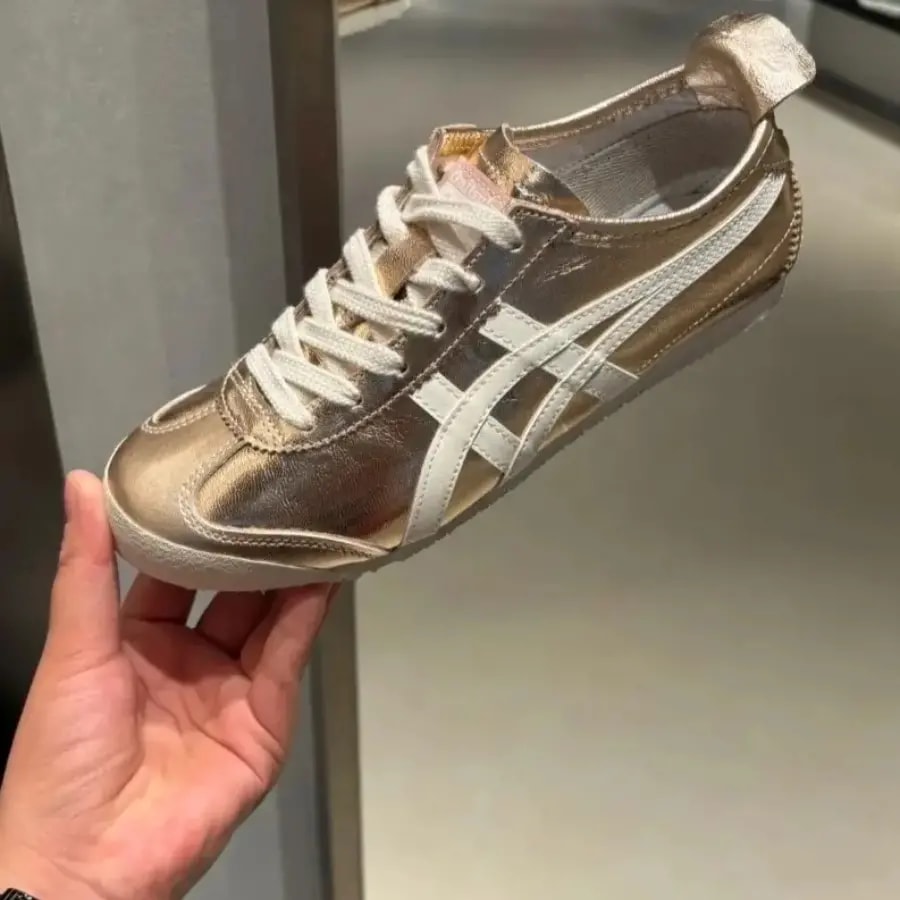 Giày Onitsuka Tiger Mexico 66 SD 'Desert Camp' 1183C468-200 — ảnh 2