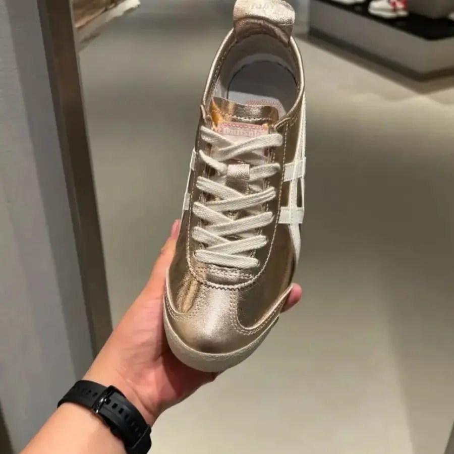 Giày Onitsuka Tiger Mexico 66 SD 'Desert Camp' 1183C468-200 — ảnh 3