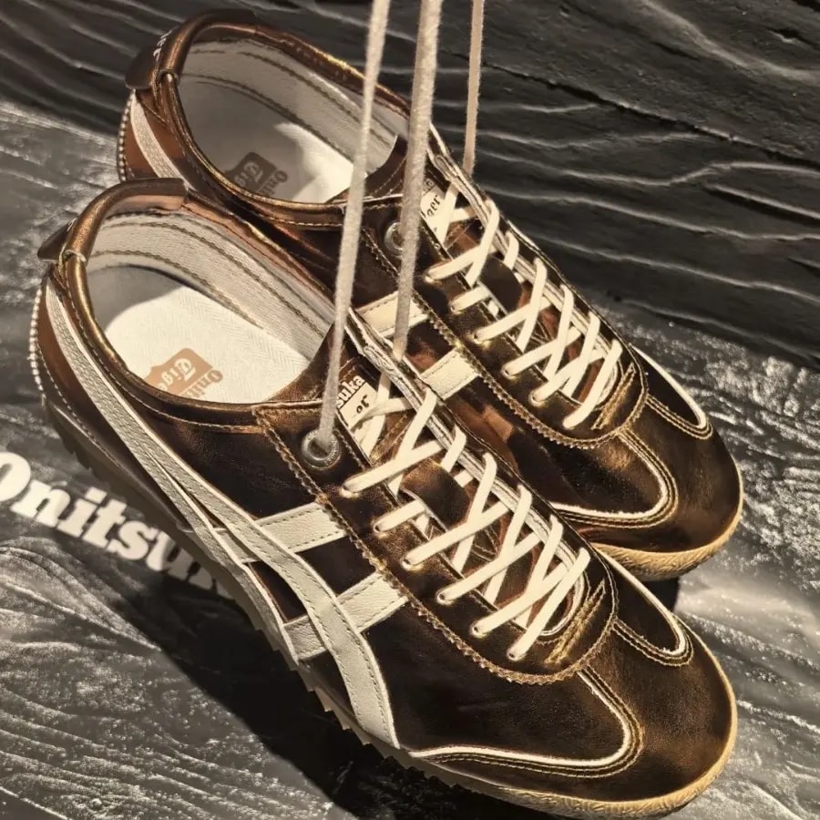 Giày Onitsuka Tiger Mexico 66 SD 'Desert Camp' 1183C468-200 — ảnh 4