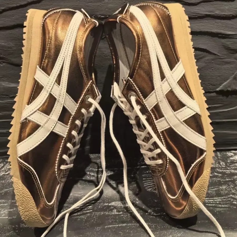 Giày Onitsuka Tiger Mexico 66 SD 'Desert Camp' 1183C468-200 — ảnh 5