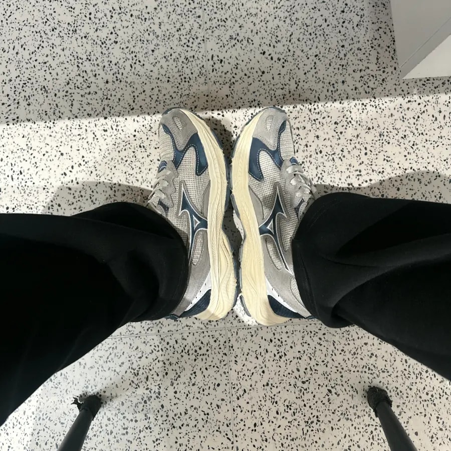 Giày Mizuno Racer S 'CNY' D1GH223527 — ảnh 5