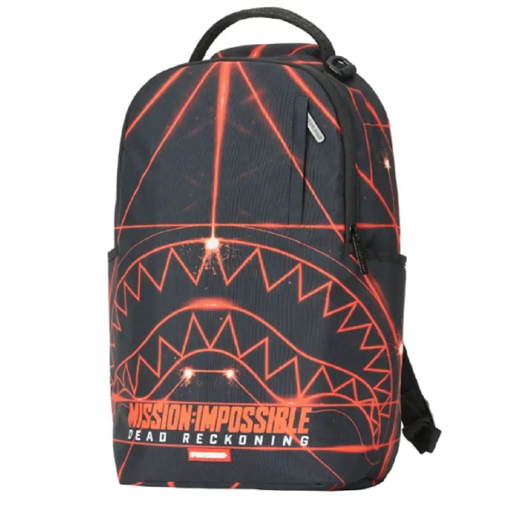Balo Sprayground Logo 'Mission Impossible' W1115726 — ảnh 2