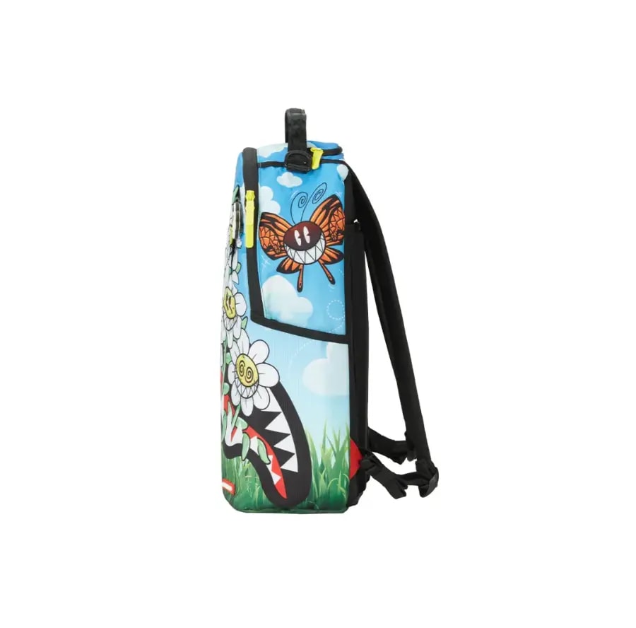Balo Sprayground Logo 'Flower' W1115716 — ảnh 2