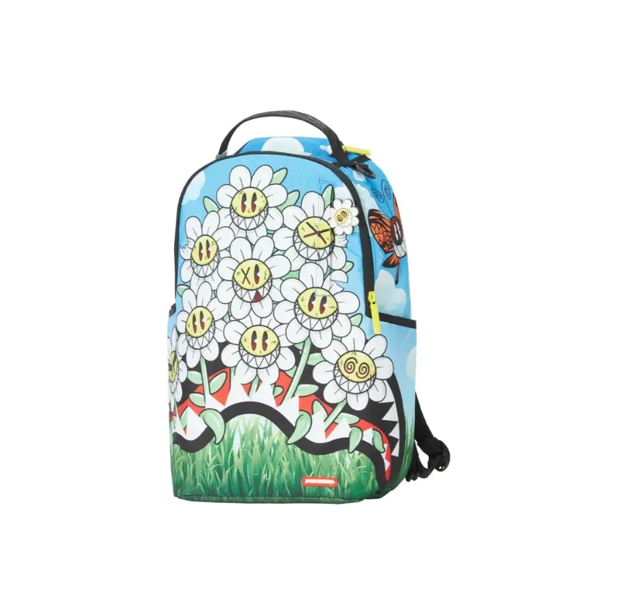 Balo Sprayground Logo 'Flower' W1115716 — ảnh 3