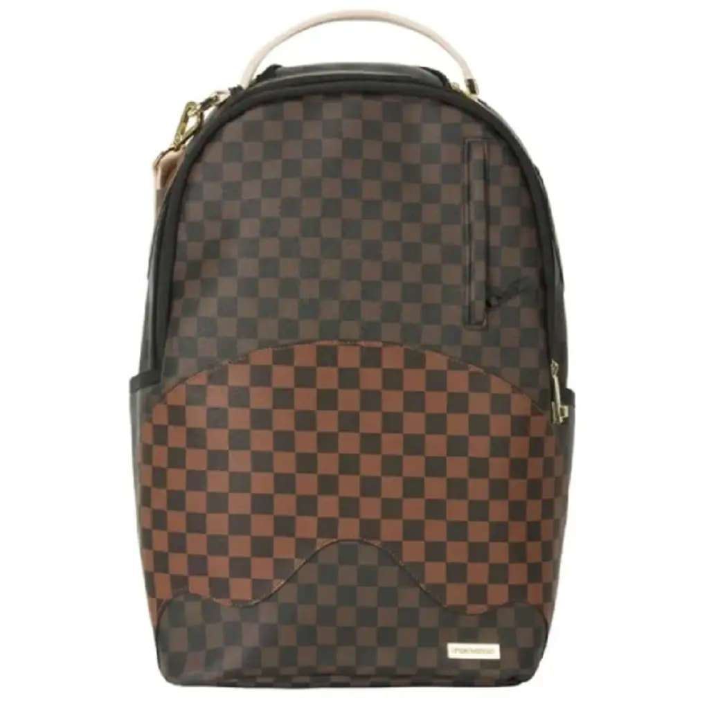 Balo Sprayground PVC 'Brown' W1115702-74