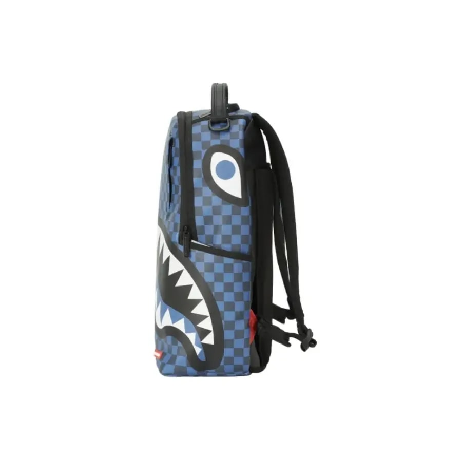 Balo Sprayground PVC 'Blue' W1115704-44 — ảnh 3