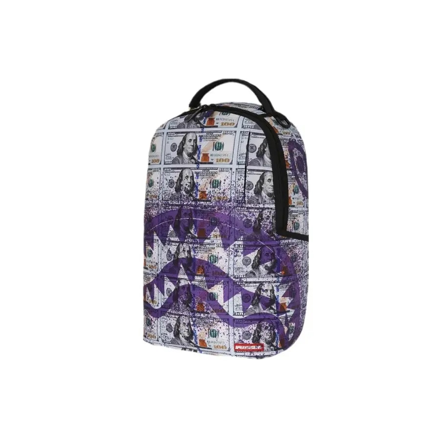 Balo Sprayground Logo 'Money' W1045754 — ảnh 3