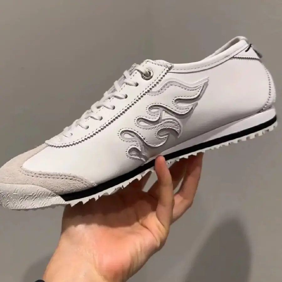 Giày Onitsuka Tiger Mexico 66 SD 'Cream White' 1183A872-119 — ảnh 2