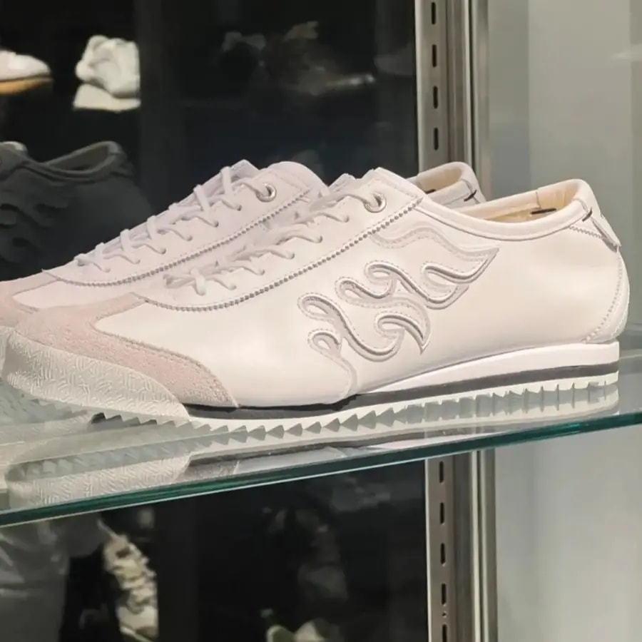 Giày Onitsuka Tiger Mexico 66 SD 'Cream White' 1183A872-119 — ảnh 5