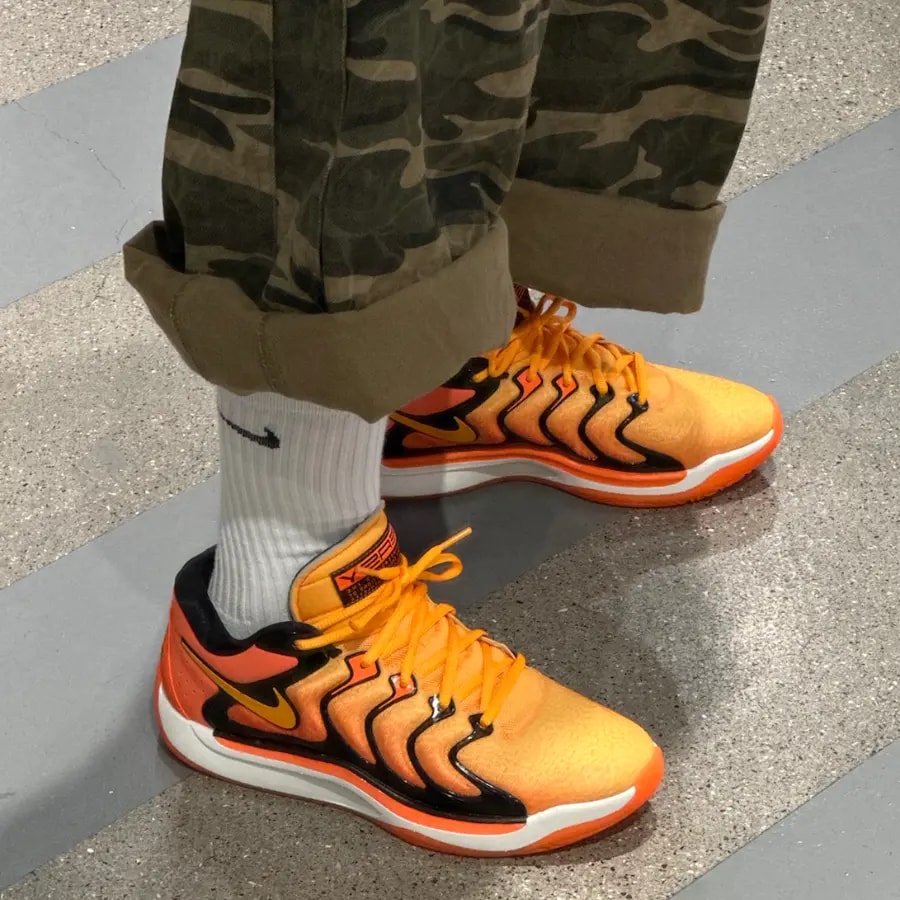 Giày Nike KD 17 'Slim Reaper' FJ9488-800 — ảnh 2
