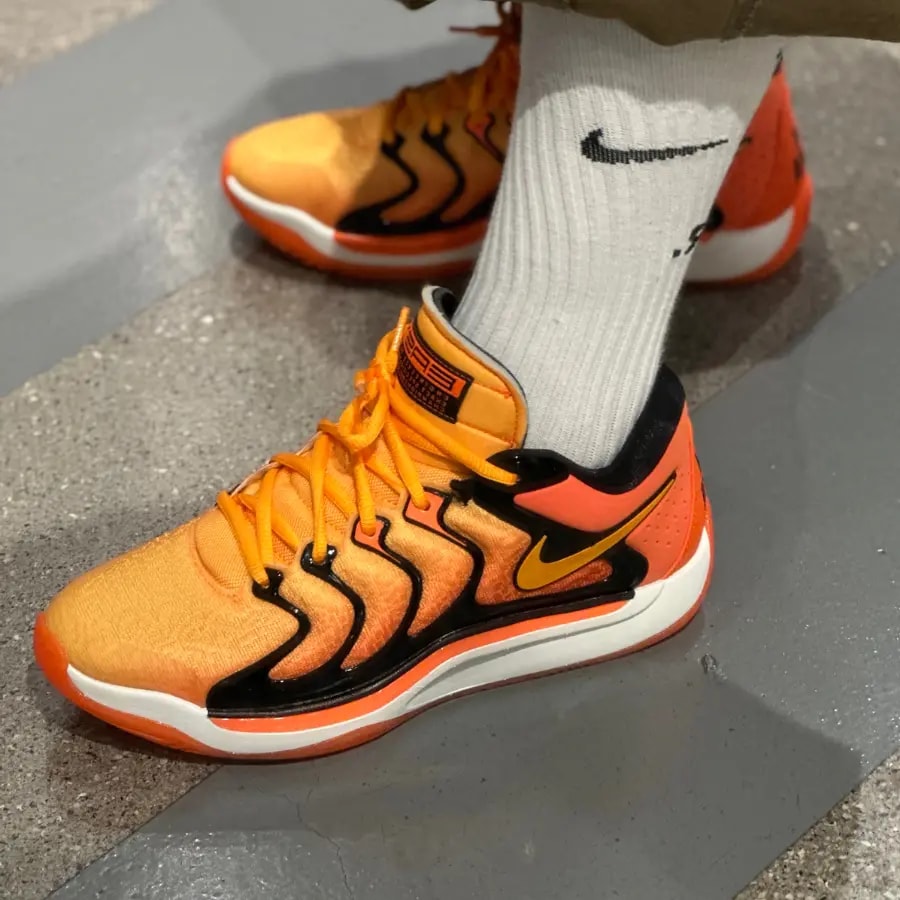 Giày Nike KD 17 'Slim Reaper' FJ9488-800 — ảnh 3