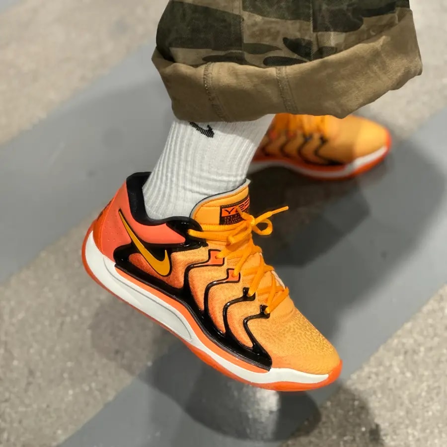 Giày Nike KD 17 'Slim Reaper' FJ9488-800 — ảnh 5