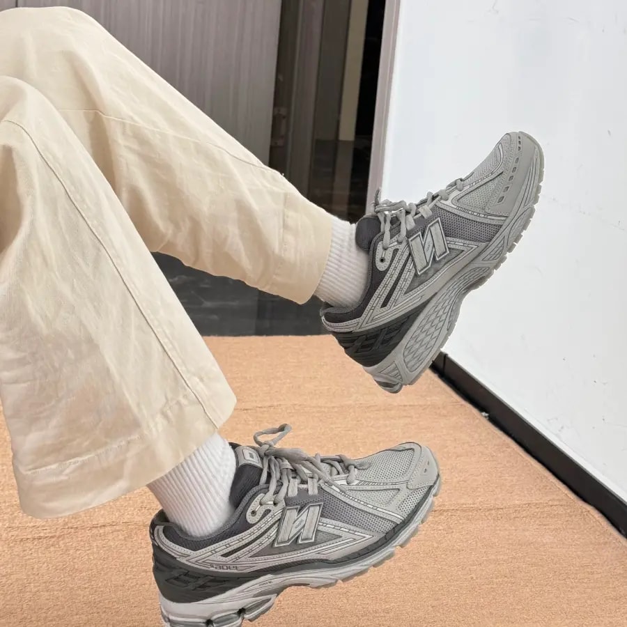 Giày New Balance 1906R Lunar New Year 'Raincloud' U1906RNY — ảnh 2