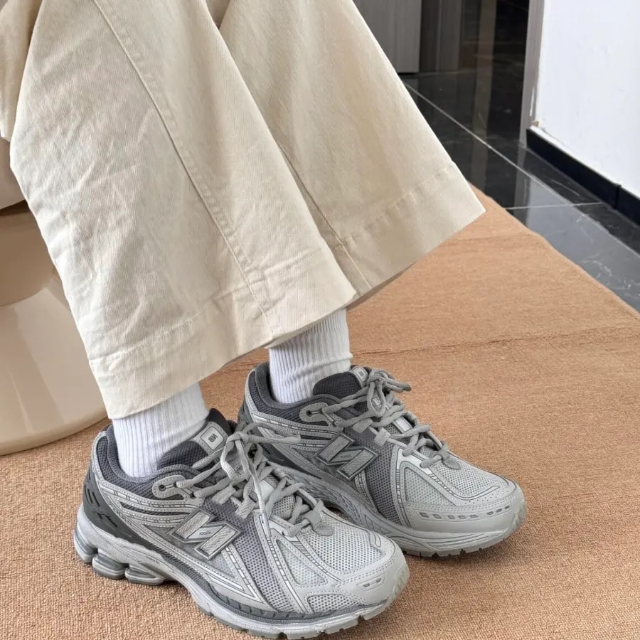 Giày New Balance 1906R Lunar New Year 'Raincloud' U1906RNY — ảnh 3